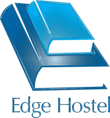 Edge Hostel Logo