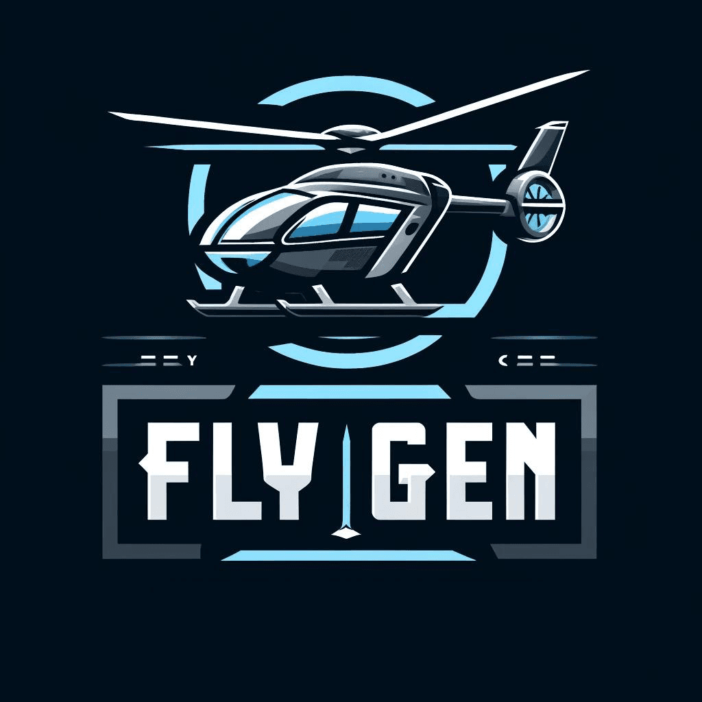 Fly-Gen Logo